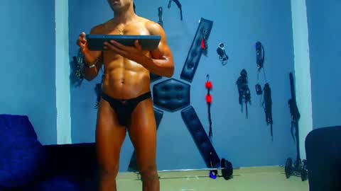 adonisdios online show from June 25, 2:54 pm
