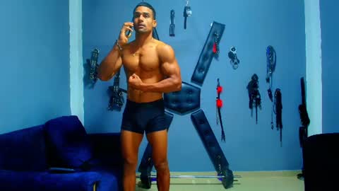 adonisdios online show from June 26, 3:27 pm