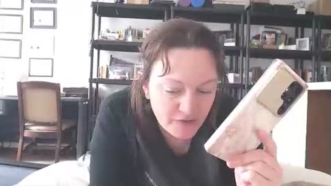 adorable22 online show from December 1, 5:51 pm