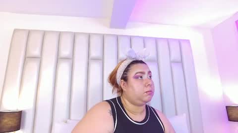 ANDREA PEREZ online show from July 17, 7:08 pm
