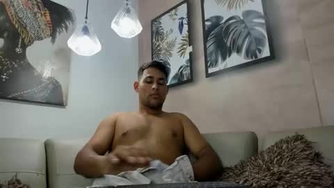 adrian_blaze online show from May 1, 2:49 am
