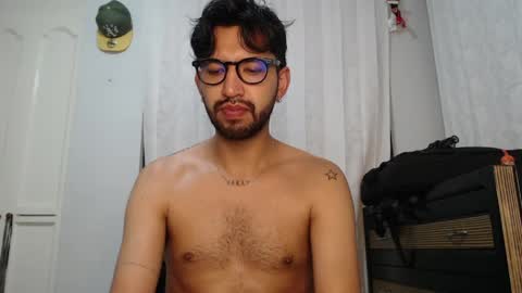 Adrian Falcon online show from April 29, 3:49 pm