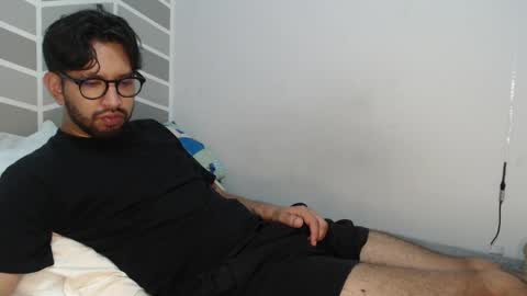 Adrian Falcon online show from April 29, 6:03 pm
