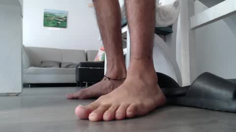 Adrian Falcon online show from May 8, 5:40 pm