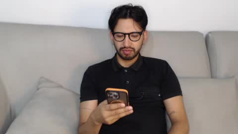 Adrian Falcon online show from June 12, 2:54 am