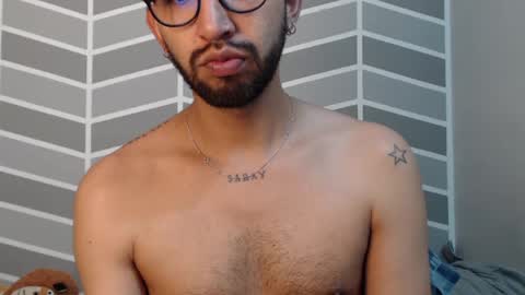 Adrian Falcon online show from July 2, 12:43 am