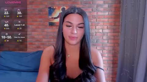 Adriana online show from October 27, 3:43 am