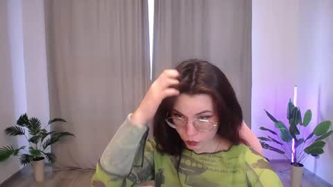 Adriana online show from February 4, 7:03 am