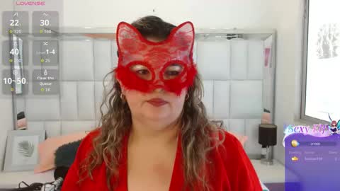 ADRIANA online show from March 27, 9:03 pm