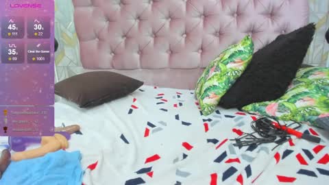 adriana online show from February 11, 5:18 pm