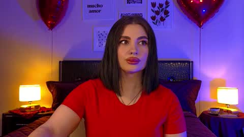 AdrianaTores online show from February 9, 6:45 pm