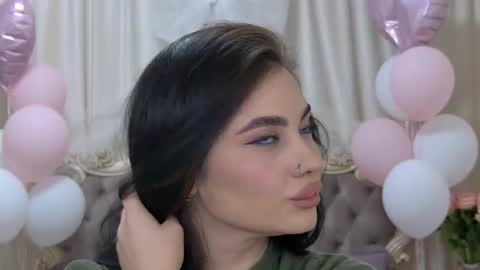 AdrianaTores online show from February 27, 6:46 am