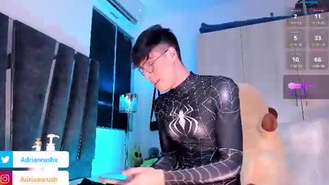 Adrian online show from July 10, 3:11 am