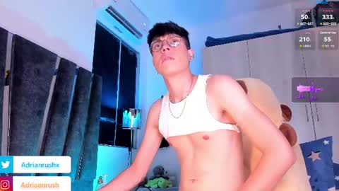 Adrian online show from July 11, 3:09 am
