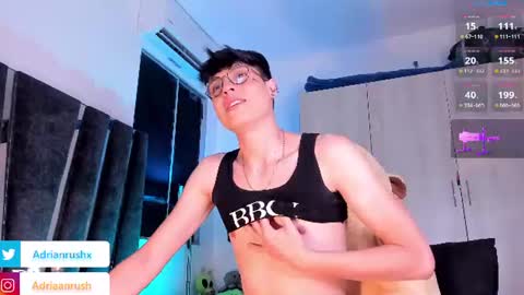 Adrian online show from July 18, 3:11 am