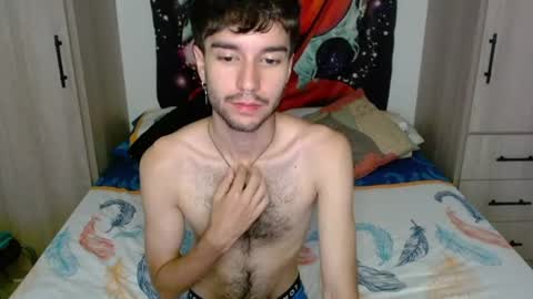 adrien_polo online show from August 2, 8:35 am