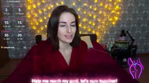 Adriana online show from December 17, 7:31 pm