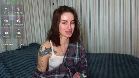 Adriana online show from February 5, 8:13 pm