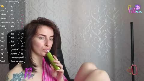 Adriana online show from May 20, 5:46 am