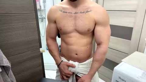 Mrrfitt online show from March 15, 6:41 am