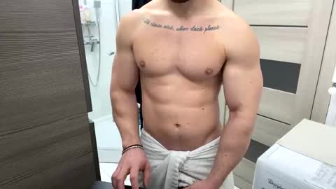 Mrrfitt online show from April 3, 12:58 pm