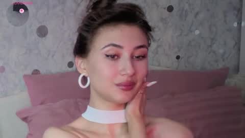 Snapshot of affiinalovsx chatting on July 8, 6:51 am AffiinaLovsx online show from July 8, 6:51 am