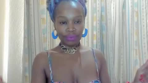 AfricanSquirtQueen online show from November 8, 9:53 am