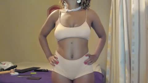 AfricanSquirtQueen online show from February 27, 7:14 pm