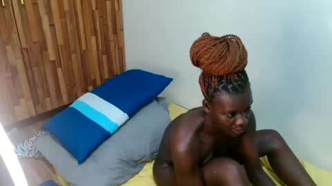 African petite14 online show from July 8, 9:52 pm