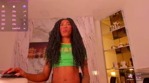 afrikan_diva online show from April 2, 4:43 am