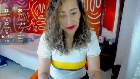 Snapshot of afrodita_solis chatting on July 7, 11:14 am afrodita_solis online show from July 7, 11:14 am