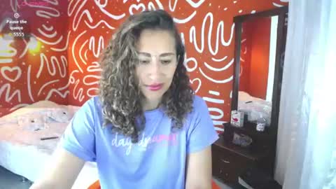 Snapshot of afrodita_solis chatting on July 12, 10:17 am afrodita_solis online show from July 12, 10:17 am