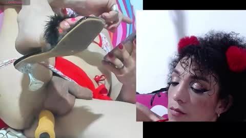 Snapshot of afroditacute16 chatting on February 15, 12:40 am afroditacute16 online show from February 15, 12:40 am