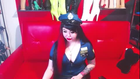 AfroditaGun666 online show from September 14, 4:39 pm