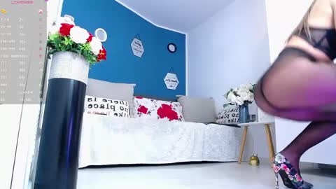 Amalia online show from April 13, 9:26 am