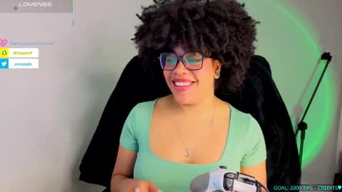 Jayle online show from October 30, 1:18 am