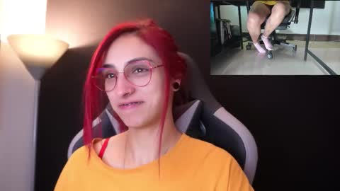 Agata Collinss online show from February 15, 2:36 pm