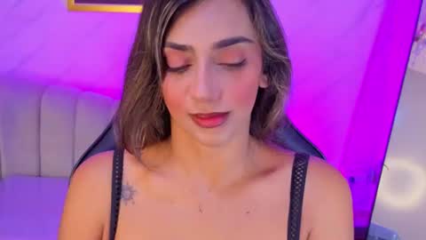 Snapshot of agatha_brooks_t chatting on July 13, 12:30 pm AGATHA online show from July 13, 12:30 pm