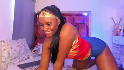 Snapshot of agatha_morrison1 chatting on February 27, 7:47 pm Agatha online show from February 27, 7:47 pm