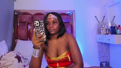 Snapshot of agatha_morrison1 chatting on March 6, 8:59 pm Agatha online show from March 6, 8:59 pm