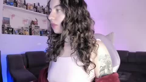 Snapshot of agathaa_ks_ chatting on July 2, 12:10 am Camila 2 online show from July 2, 12:10 am