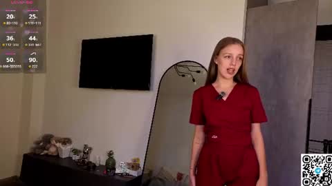 Monica and Bella online show from July 12, 6:26 am