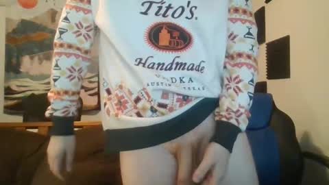 agingerboyx online show from January 31, 12:39 am