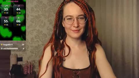 Agnes online show from September 13, 9:03 pm