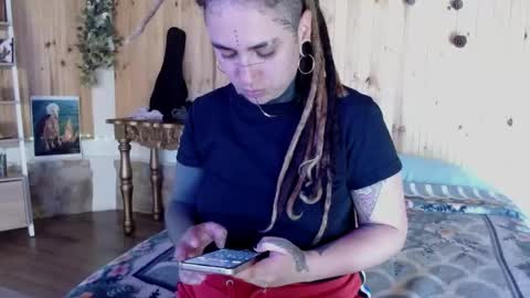 Snapshot of agness_6 chatting on May 3, 1:06 pm Agness online show from May 3, 1:06 pm