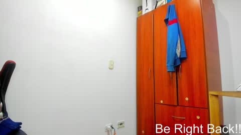 Agustin online show from December 22, 4:48 pm