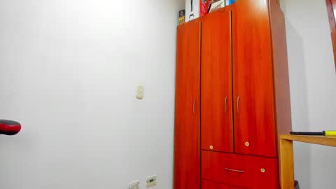 Agustin online show from January 21, 6:12 pm