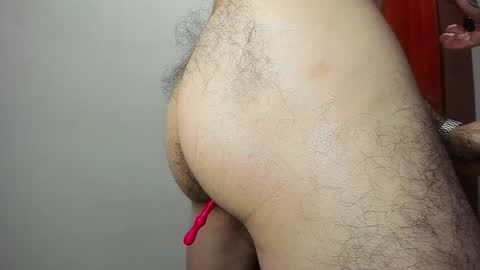 Agustin online show from February 2, 11:42 pm