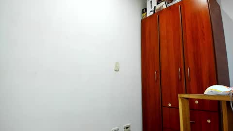 Agustin online show from March 1, 9:48 pm