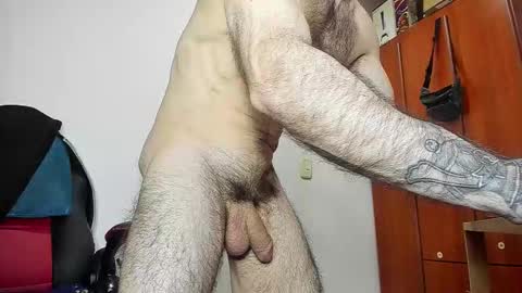 Agustin online show from February 20, 9:48 pm